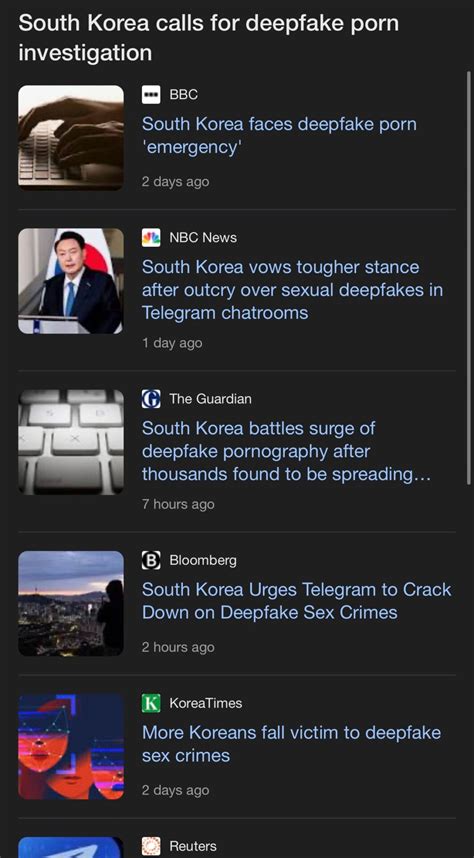 Koreans Beg International Publications To Report More On The .